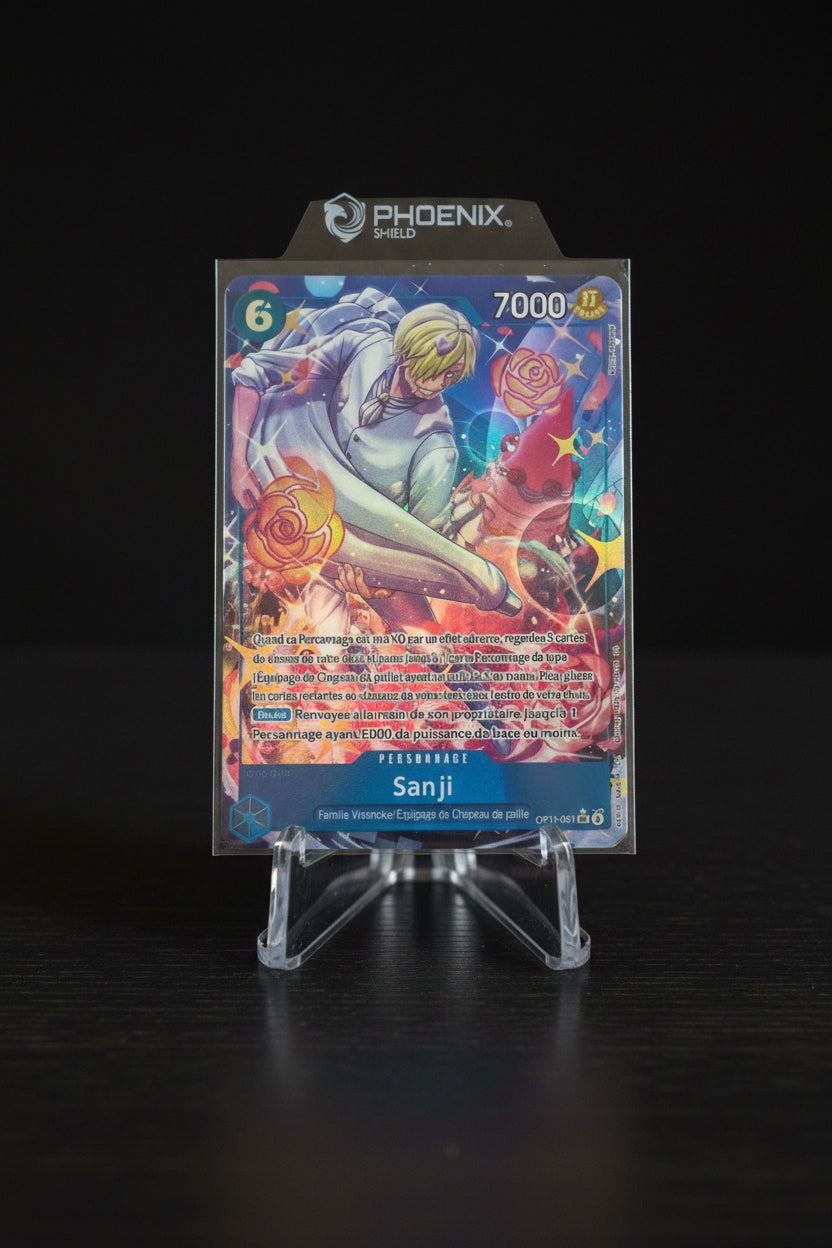 Sanji – OP11-051 SR /AA