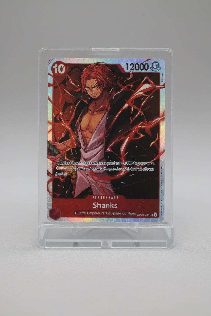 Shanks – OP09-004 SR