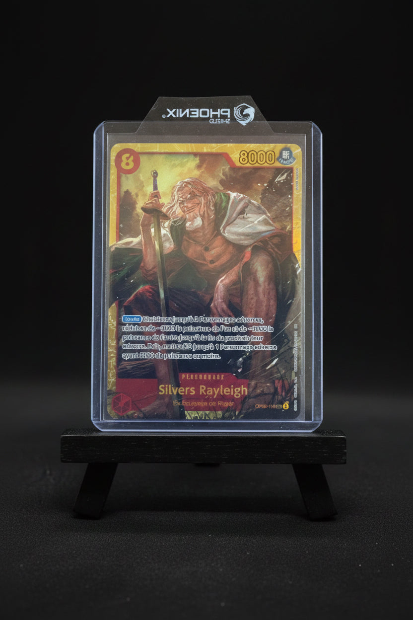 Silvers Rayleigh – OP08-118 SEC