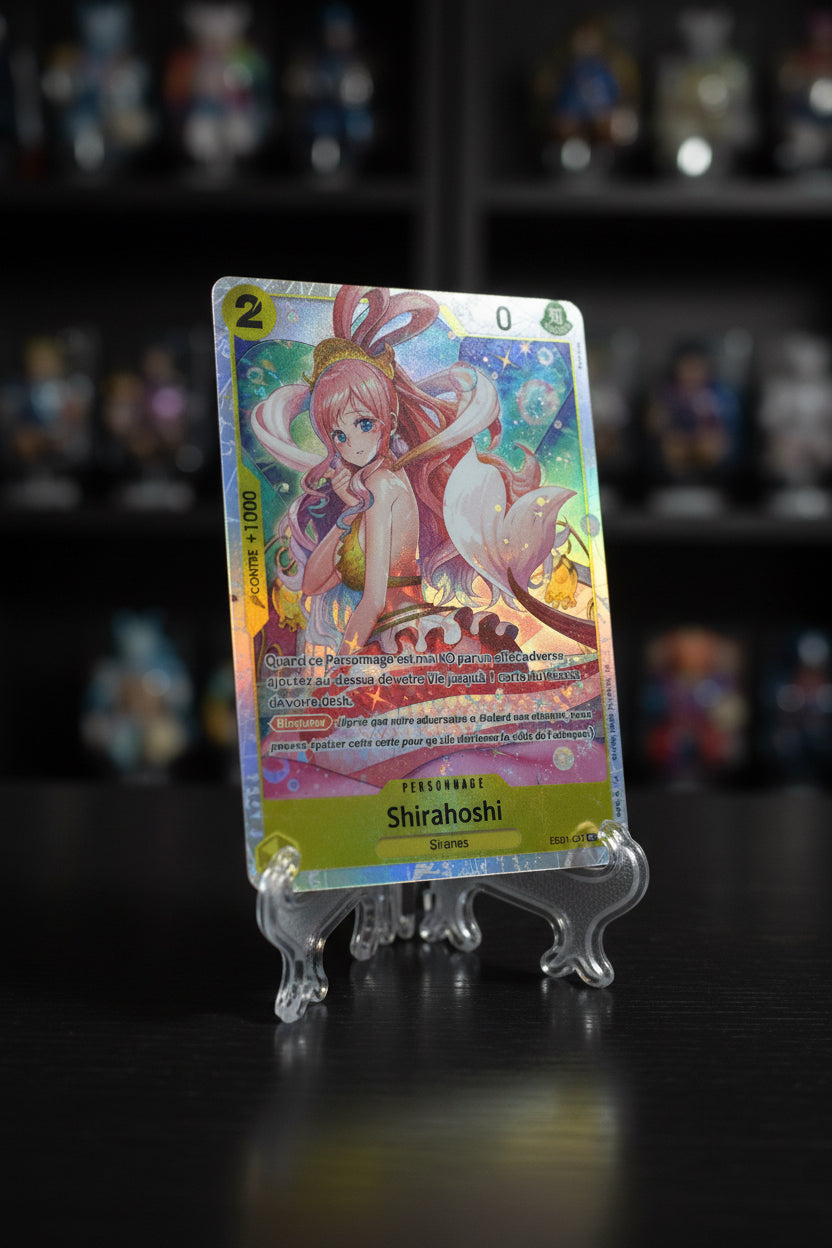 Shirahoshi EB01-057 SR