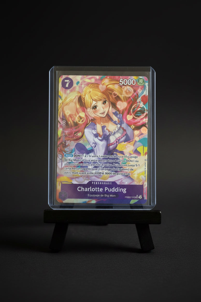 Charlotte Pudding – PRB02-010