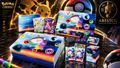 Coffret Premium Futuristic – Pokémon 30e Anniversaire