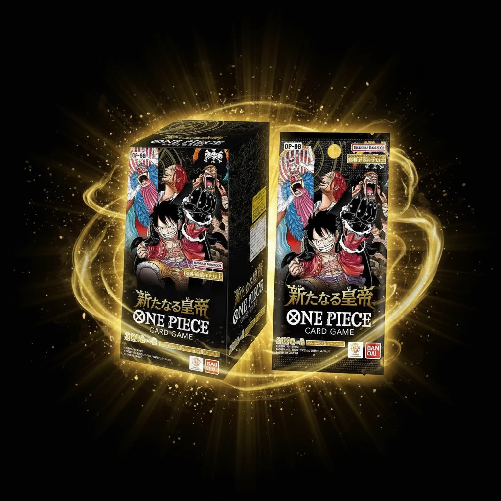 🏴‍☠️ OP-09 • JP 🇯🇵 - Emperors in the New World [DISPLAY]